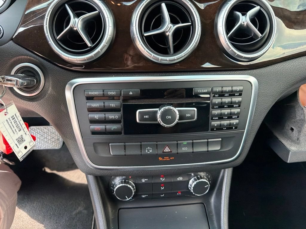 2014 Mercedes-Benz CLA 250 CLA 250