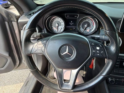 2014 Mercedes-Benz CLA 250 CLA 250