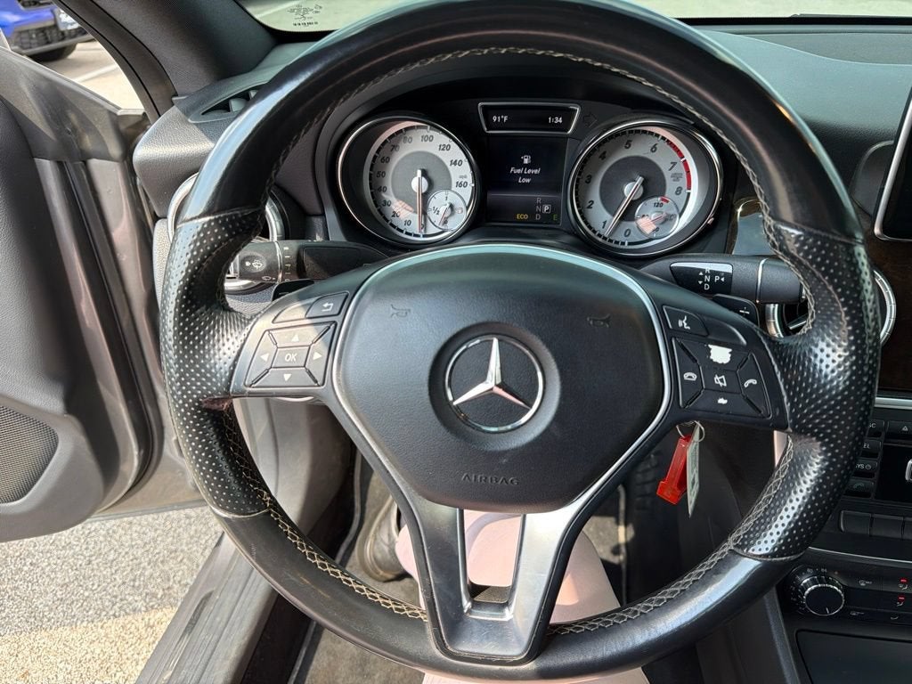 2014 Mercedes-Benz CLA 250 CLA 250
