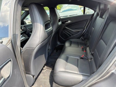 2014 Mercedes-Benz CLA 250 CLA 250