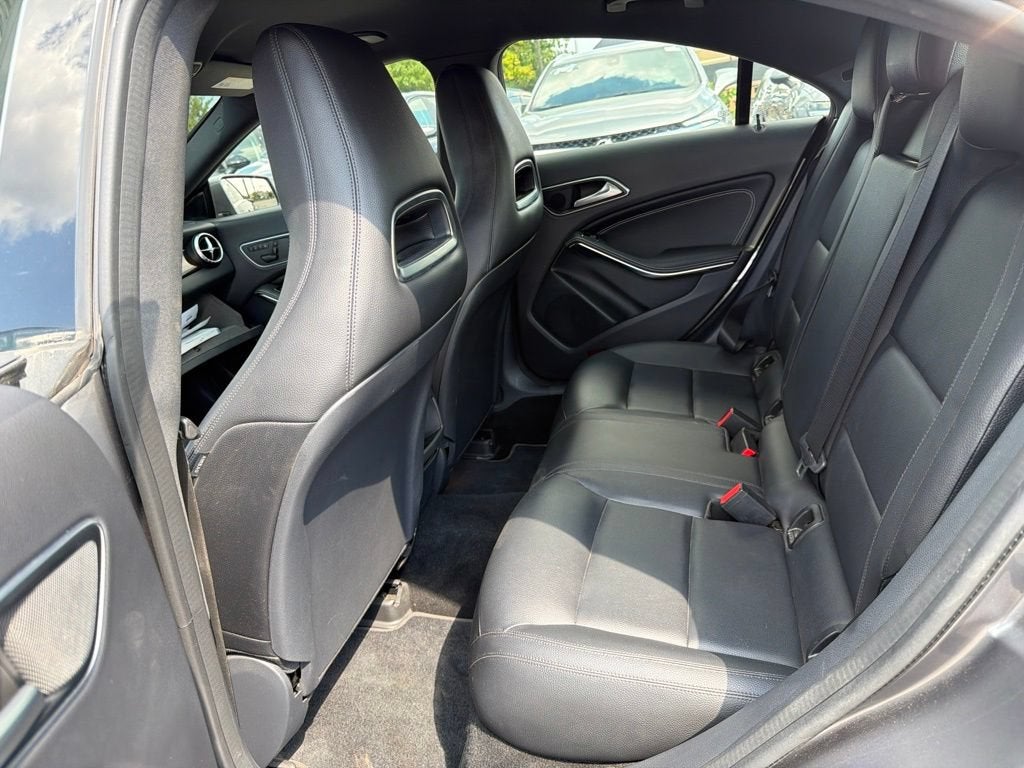 2014 Mercedes-Benz CLA 250 CLA 250
