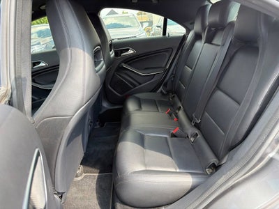 2014 Mercedes-Benz CLA 250 CLA 250