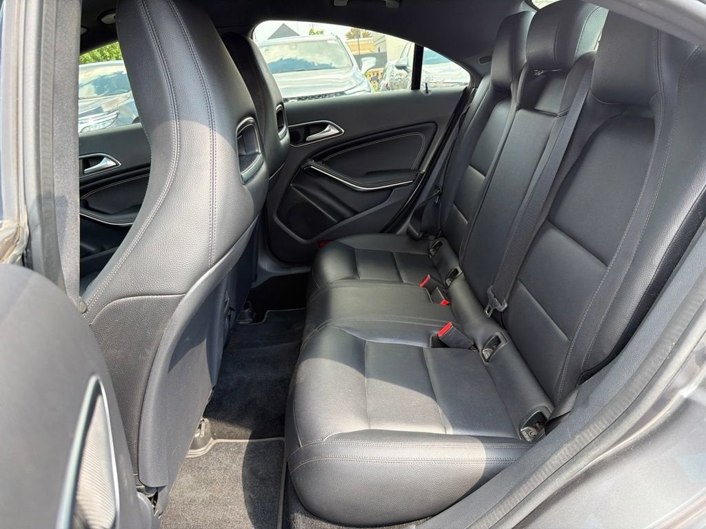 2014 Mercedes-Benz CLA 250 CLA 250
