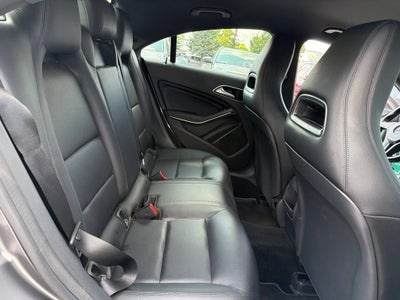 2014 Mercedes-Benz CLA 250 CLA 250