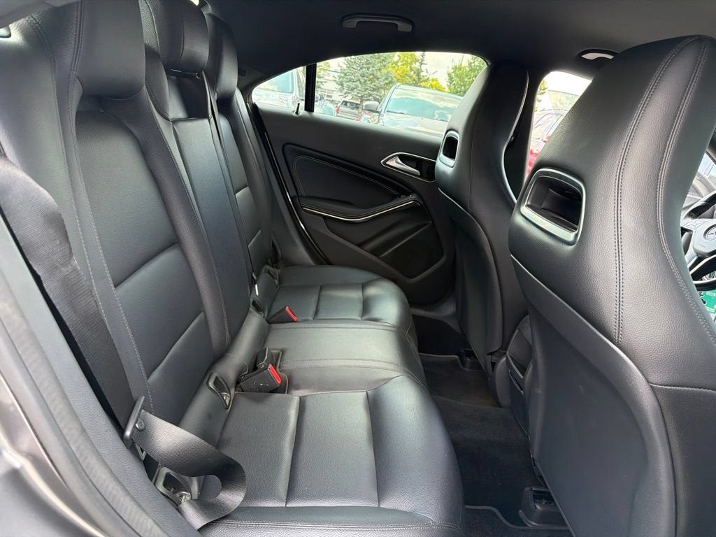 2014 Mercedes-Benz CLA 250 CLA 250