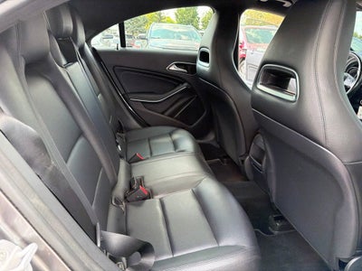 2014 Mercedes-Benz CLA 250 CLA 250
