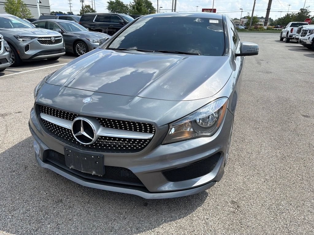2014 Mercedes-Benz CLA 250 CLA 250