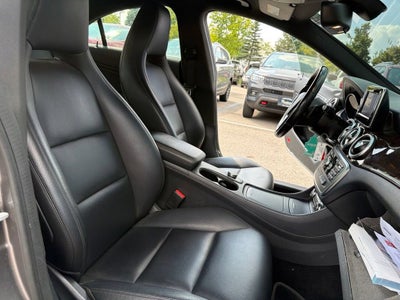 2014 Mercedes-Benz CLA 250 CLA 250