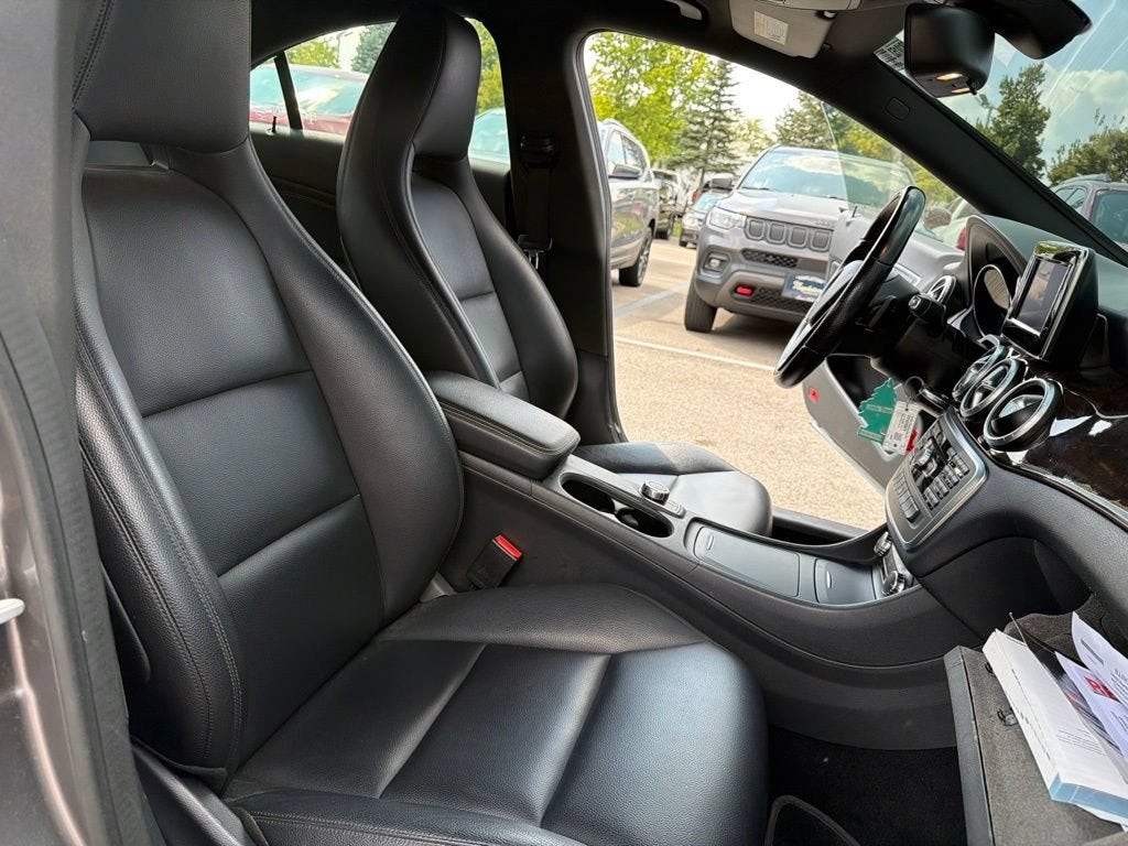2014 Mercedes-Benz CLA 250 CLA 250