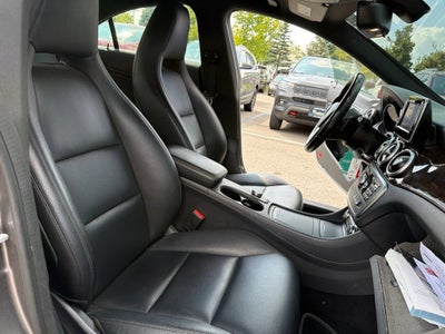 2014 Mercedes-Benz CLA 250 CLA 250
