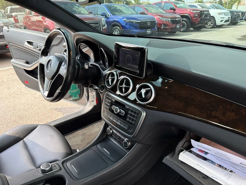 2014 Mercedes-Benz CLA 250 CLA 250
