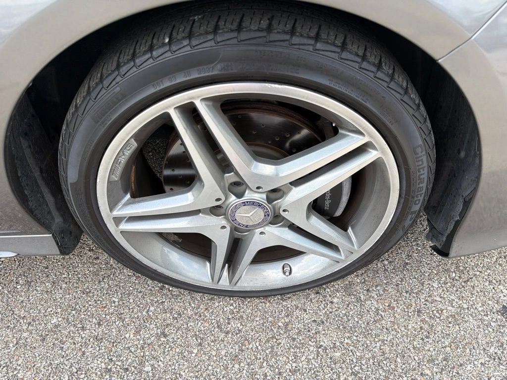 2014 Mercedes-Benz CLA 250 CLA 250