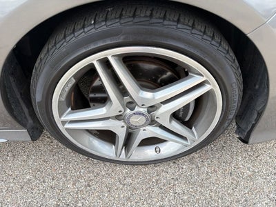 2014 Mercedes-Benz CLA 250 CLA 250