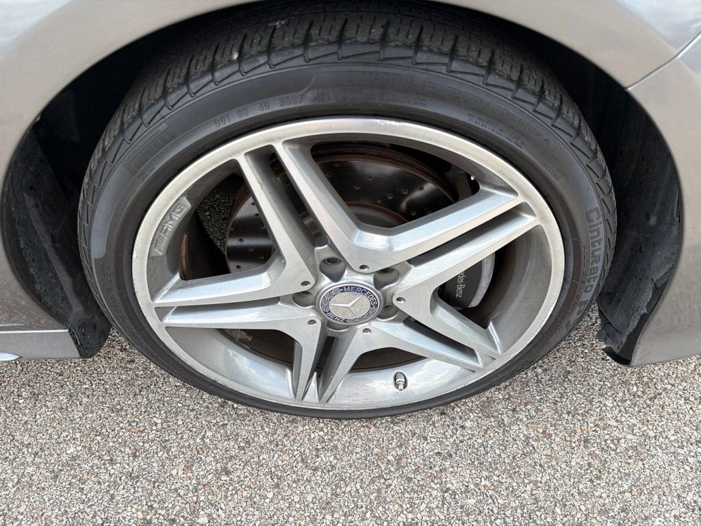 2014 Mercedes-Benz CLA 250 CLA 250