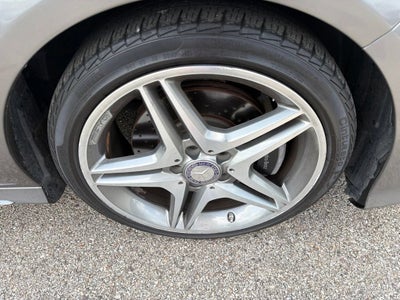 2014 Mercedes-Benz CLA 250 CLA 250