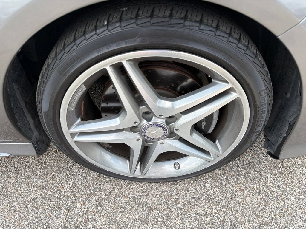 2014 Mercedes-Benz CLA 250 CLA 250