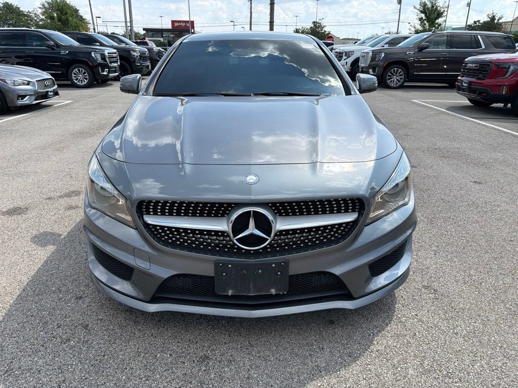 2014 Mercedes-Benz CLA 250 CLA 250
