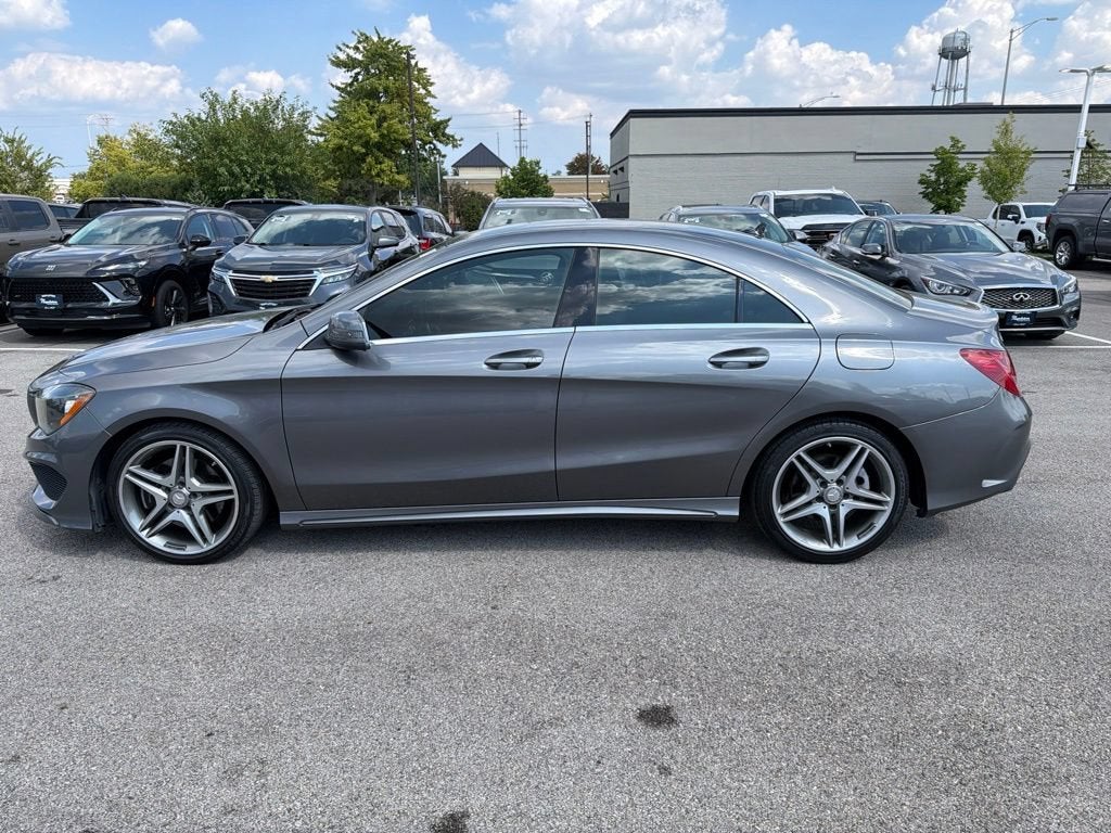 2014 Mercedes-Benz CLA 250 CLA 250