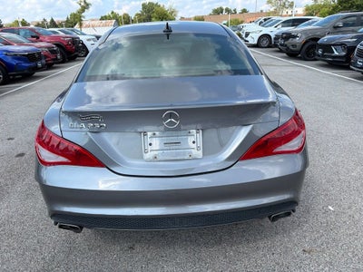 2014 Mercedes-Benz CLA 250 CLA 250