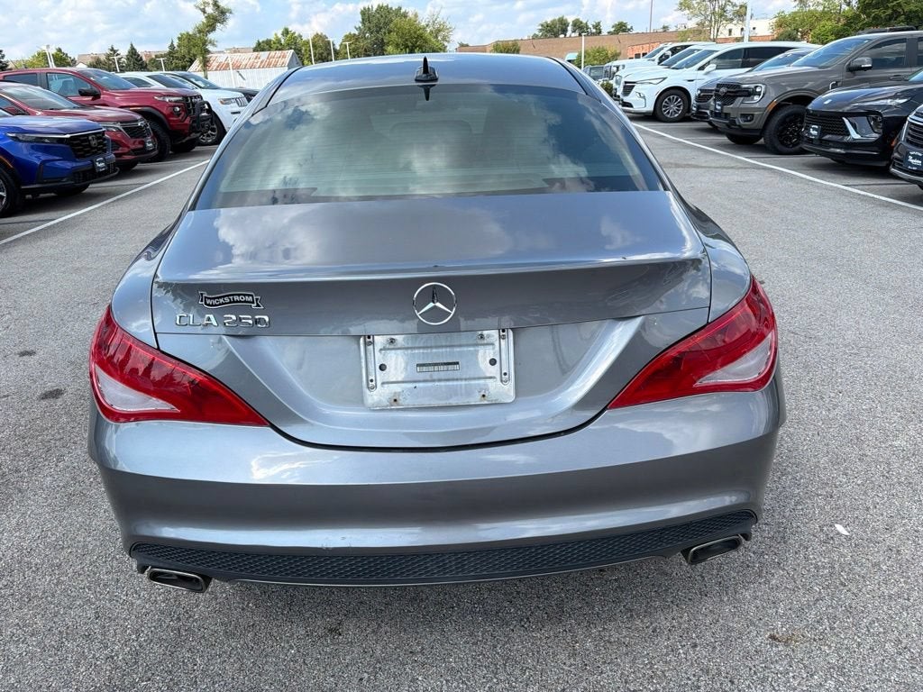 2014 Mercedes-Benz CLA 250 CLA 250
