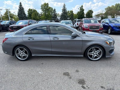 2014 Mercedes-Benz CLA 250 CLA 250