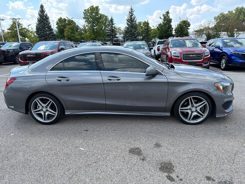 2014 Mercedes-Benz CLA 250 CLA 250