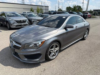2014 Mercedes-Benz CLA 250 CLA 250