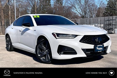 2023 Acura TLX A-Spec Package SH-AWD