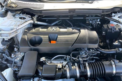 2023 Acura TLX A-Spec Package SH-AWD