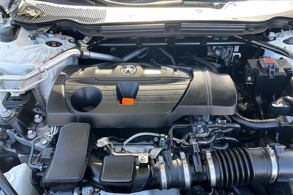 2023 Acura TLX A-Spec Package SH-AWD