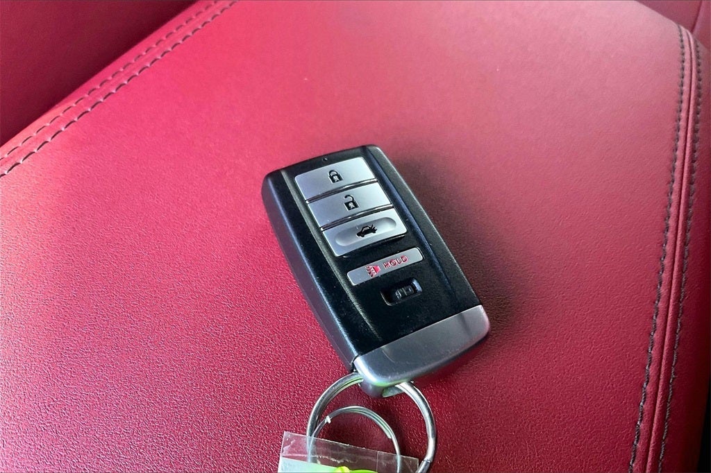 2023 Acura TLX A-Spec Package SH-AWD