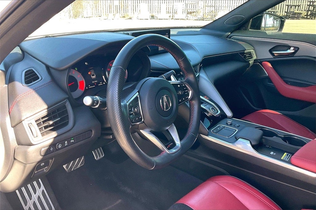 2023 Acura TLX A-Spec Package SH-AWD