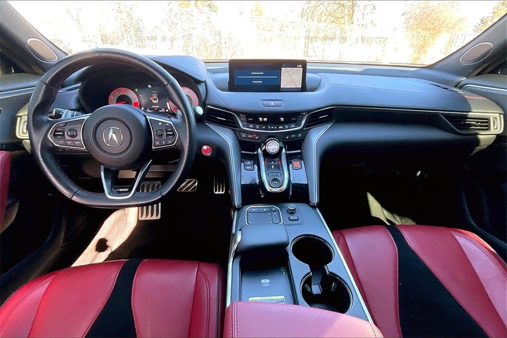 2023 Acura TLX A-Spec Package SH-AWD