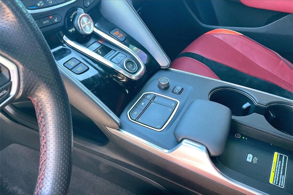 2023 Acura TLX A-Spec Package SH-AWD