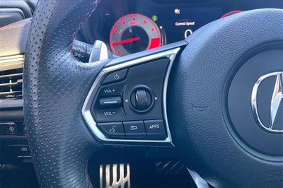 2023 Acura TLX A-Spec Package SH-AWD