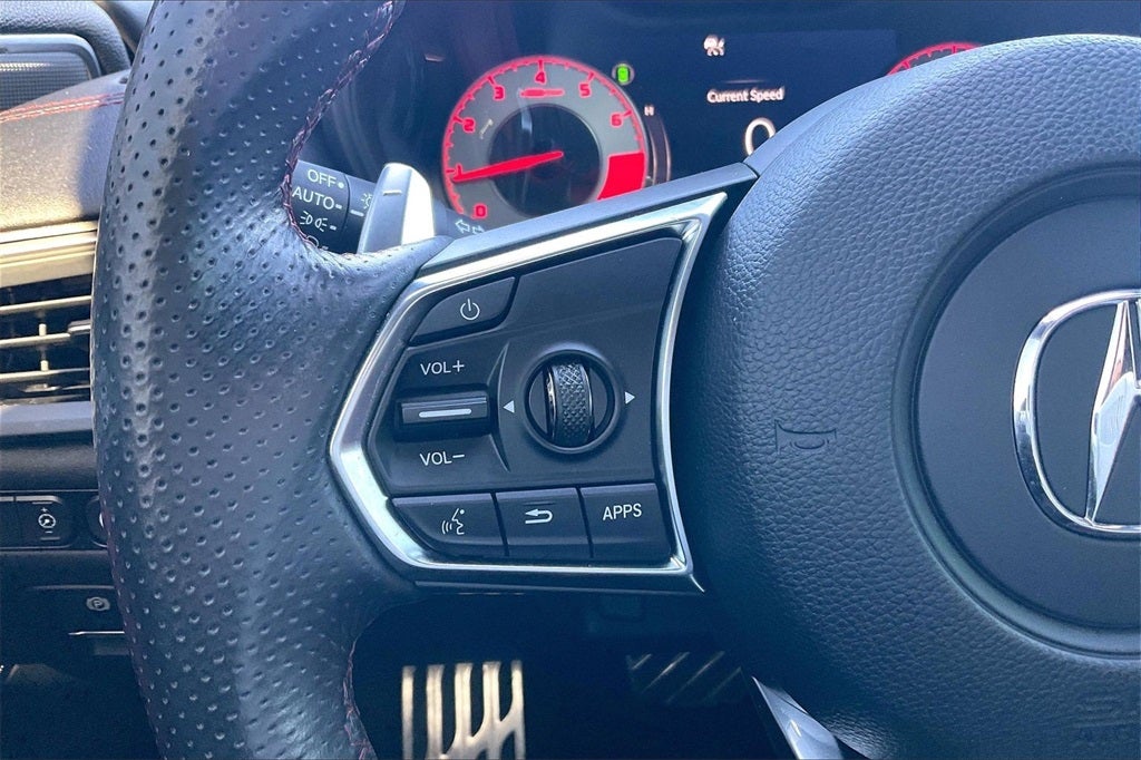 2023 Acura TLX A-Spec Package SH-AWD
