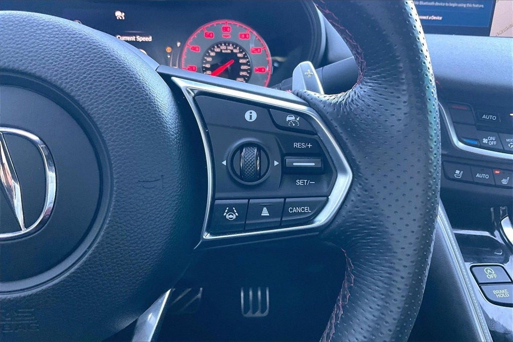 2023 Acura TLX A-Spec Package SH-AWD