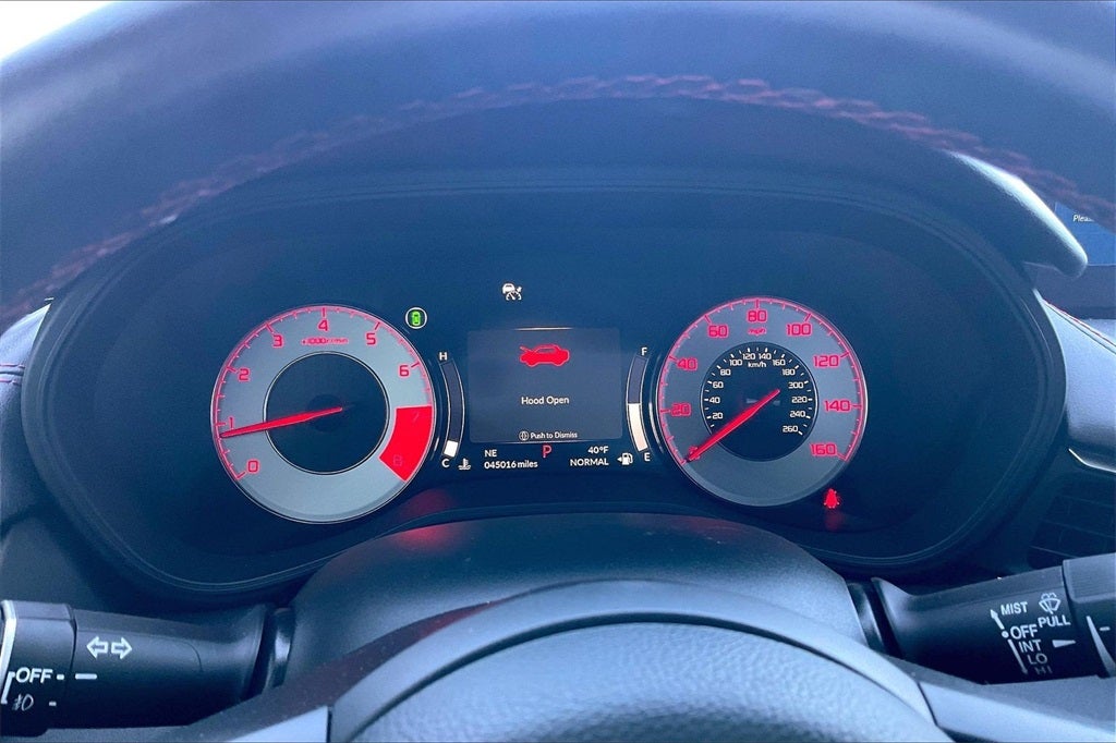 2023 Acura TLX A-Spec Package SH-AWD