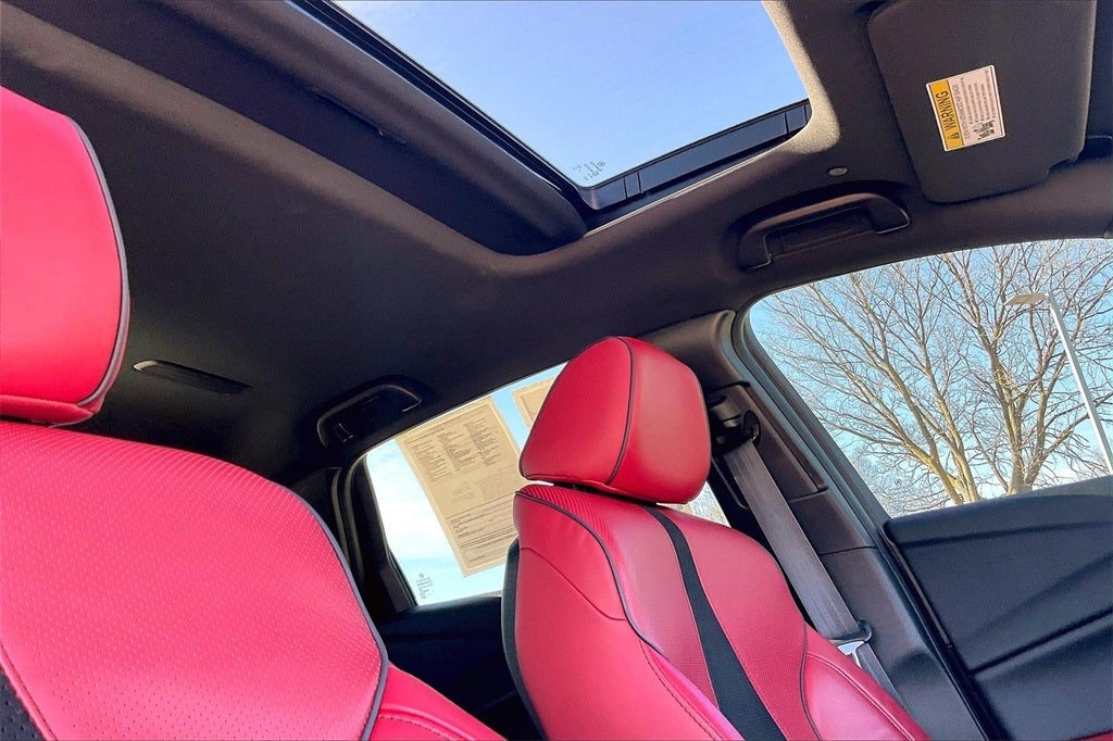 2023 Acura TLX A-Spec Package SH-AWD