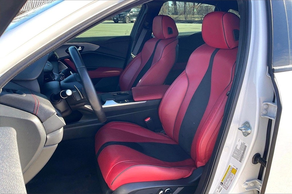 2023 Acura TLX A-Spec Package SH-AWD