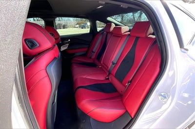 2023 Acura TLX A-Spec Package SH-AWD