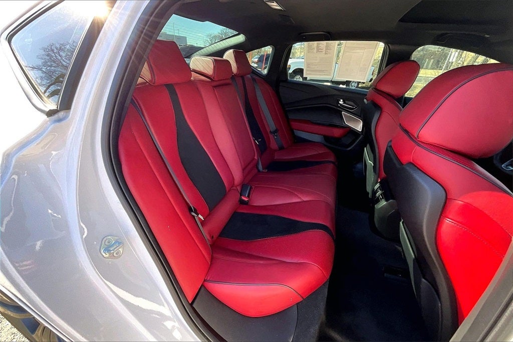 2023 Acura TLX A-Spec Package SH-AWD