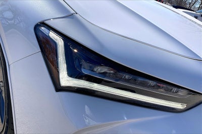 2023 Acura TLX A-Spec Package SH-AWD