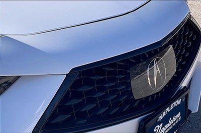 2023 Acura TLX A-Spec Package SH-AWD