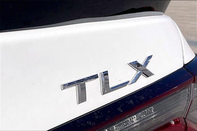 2023 Acura TLX A-Spec Package SH-AWD