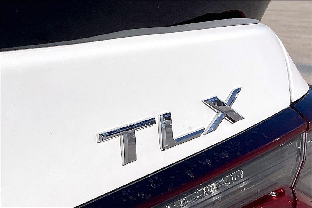 2023 Acura TLX A-Spec Package SH-AWD