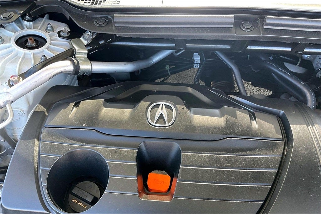 2023 Acura TLX A-Spec Package SH-AWD