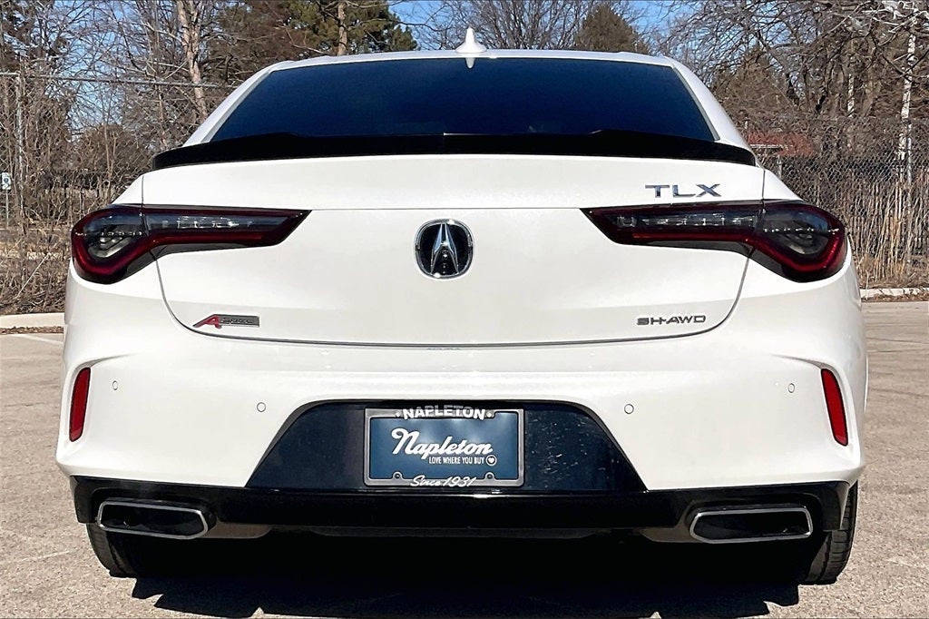 2023 Acura TLX A-Spec Package SH-AWD