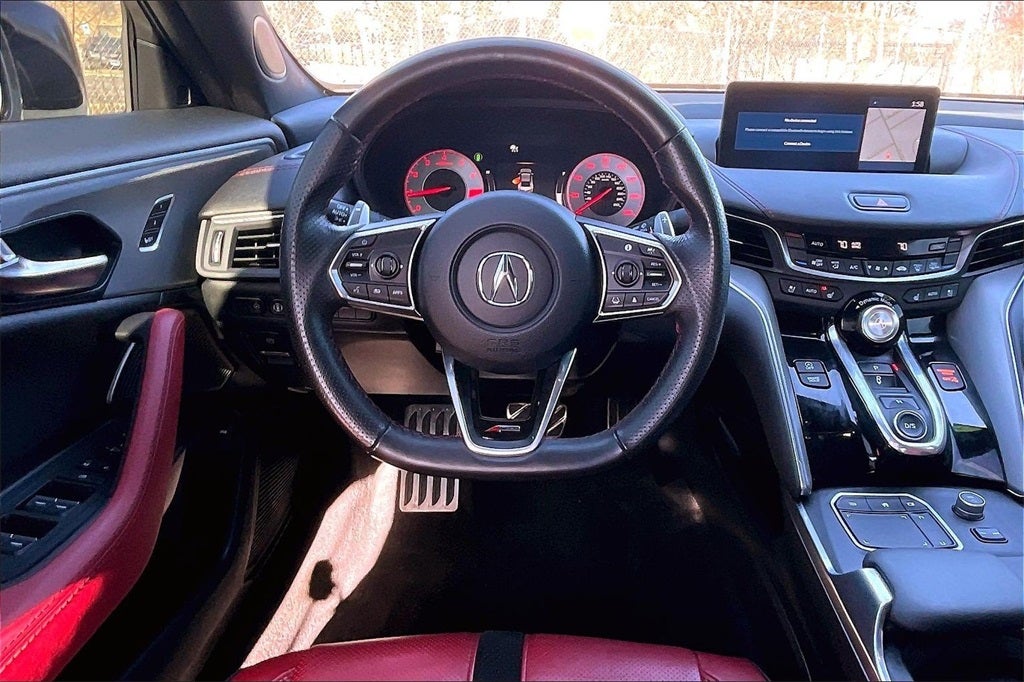 2023 Acura TLX A-Spec Package SH-AWD