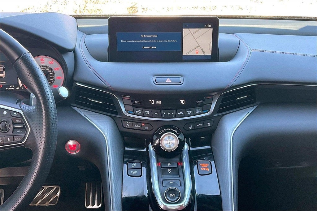 2023 Acura TLX A-Spec Package SH-AWD